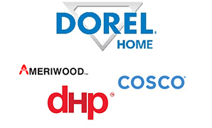 client manufacturer rep - dorel home