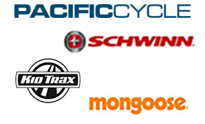 client manufacturer rep - pacific cycle