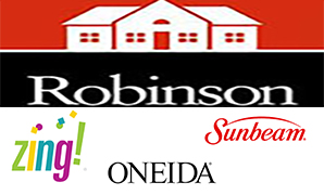 client manufacturer rep - robinson